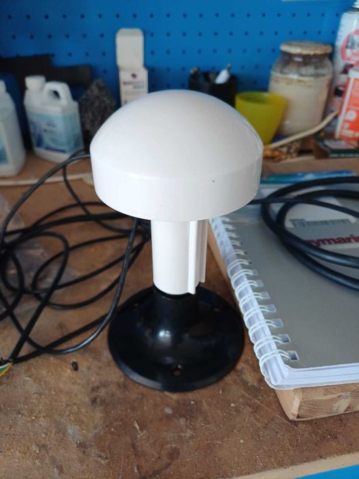 GPS Raymarine Com antena e Carta Navionics