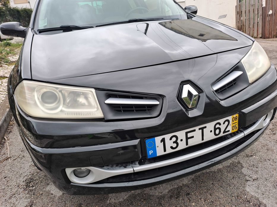 Renault Megane 1.5 Dci 2008