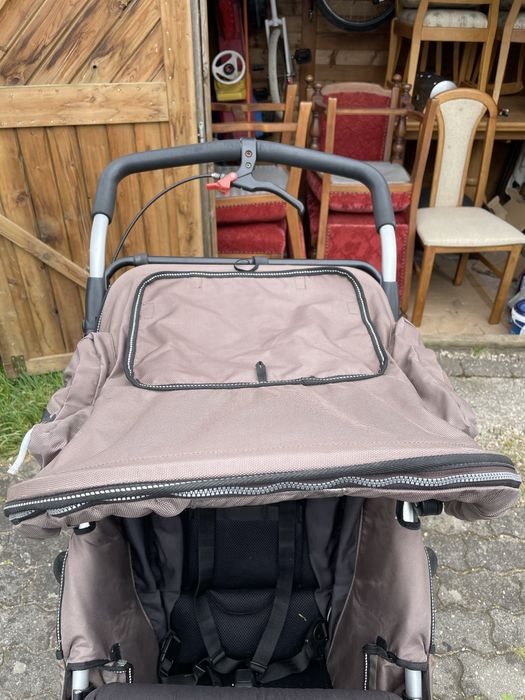 Каляска з Німеччини