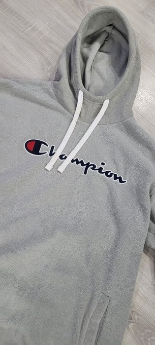 Bluza Champion szara XL