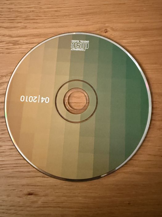 Cd audio filskie zajawki 04/2010 rarytas okazja