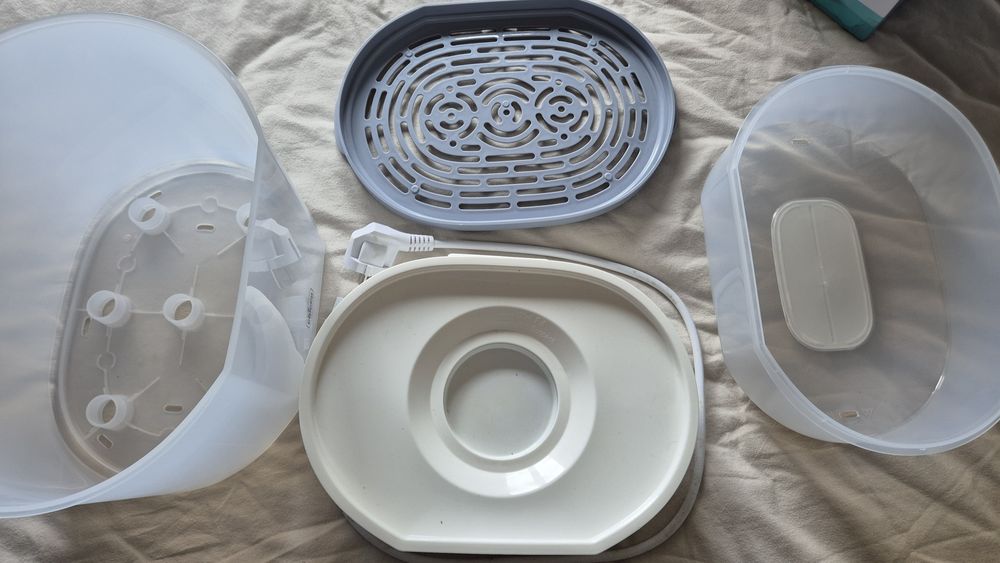 Esterilizador A Vapor Chicco