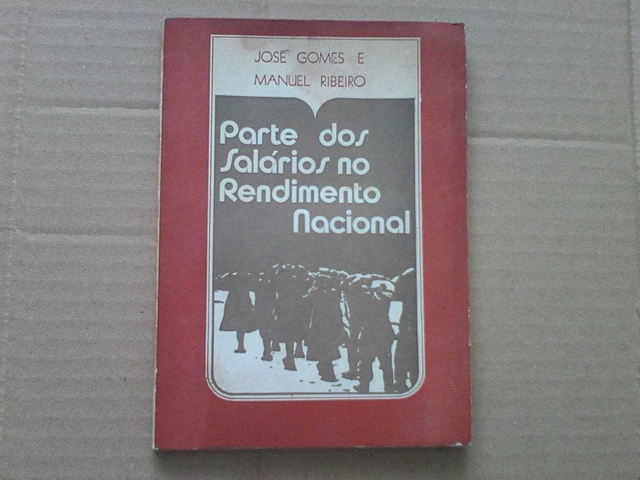 Parte dos Salários no Rendimento Nacional