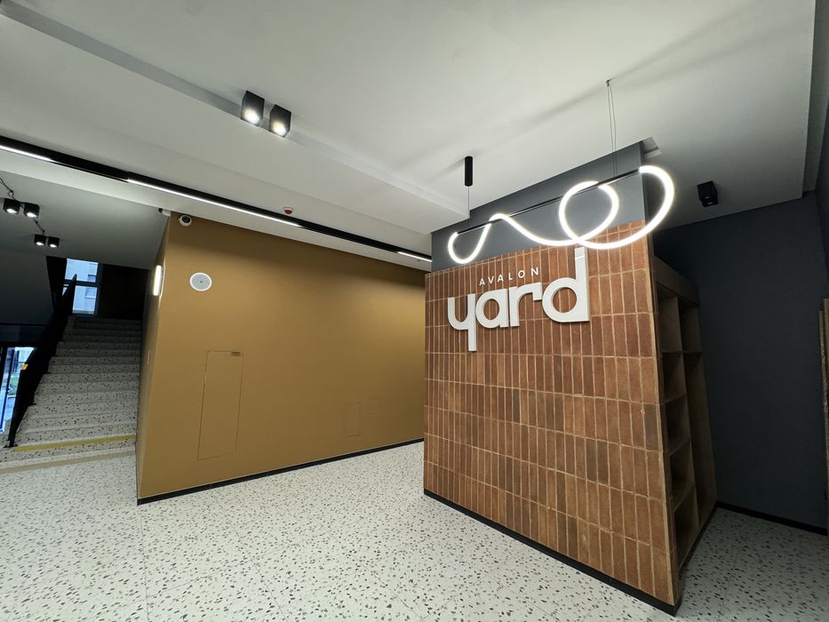 Авалон Ярд. Чорновола. 1кім. ( Замарстинівська) етап здачі