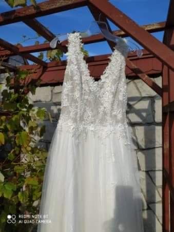 Suknia Ślubna ELANIA firmy MYSTIC