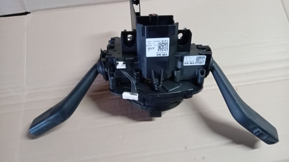 VW Passat B7 Manetki taśma Air Bag.