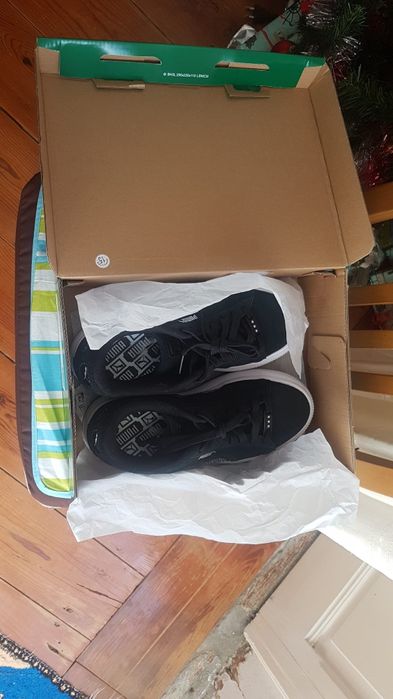 Tennis puma sapatilhas 37,5