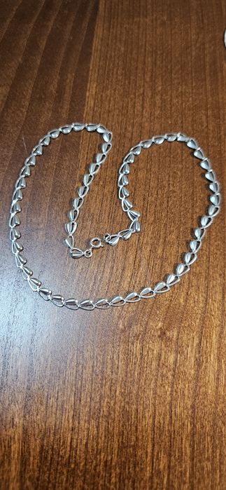 Женская серебряная цепочка