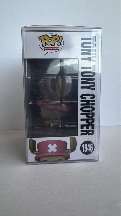 Funko Pop! Tony Tony Chopper #1946 — One Piece (Special Edition)