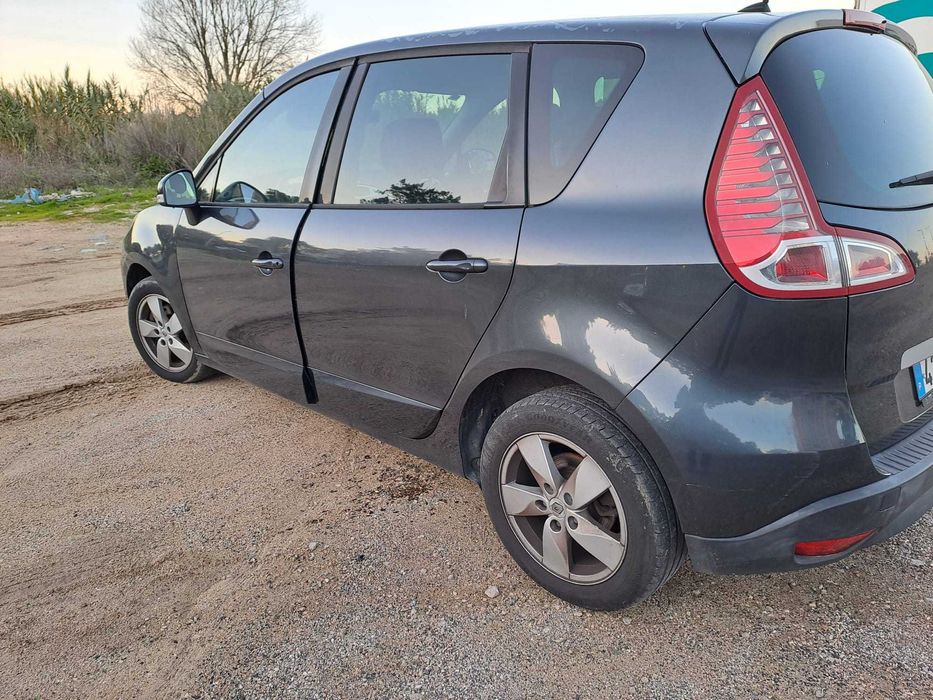 Renault Megane Scenic