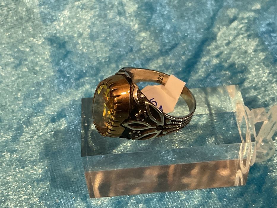 Anel em prata 925 T,22,5 m