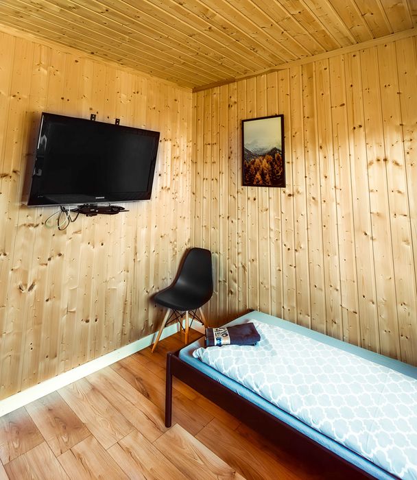 Brzozowa Aleja Domek w Radawie - Spa - Basen