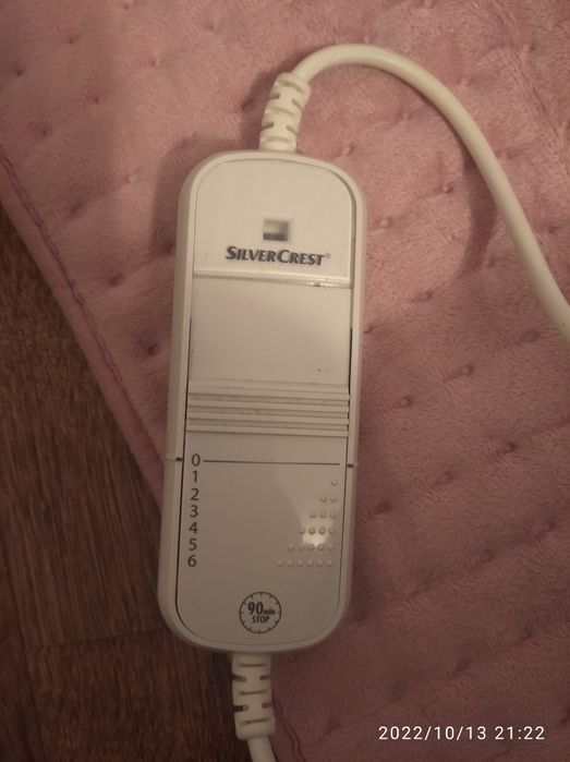 Електрогрелка электропростынь