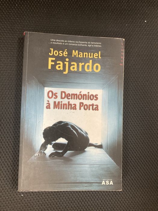 Livro Os Demónios à Minha Porta