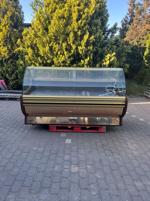 Lada chłodnicza COLD dł. 2 m  W 20 G