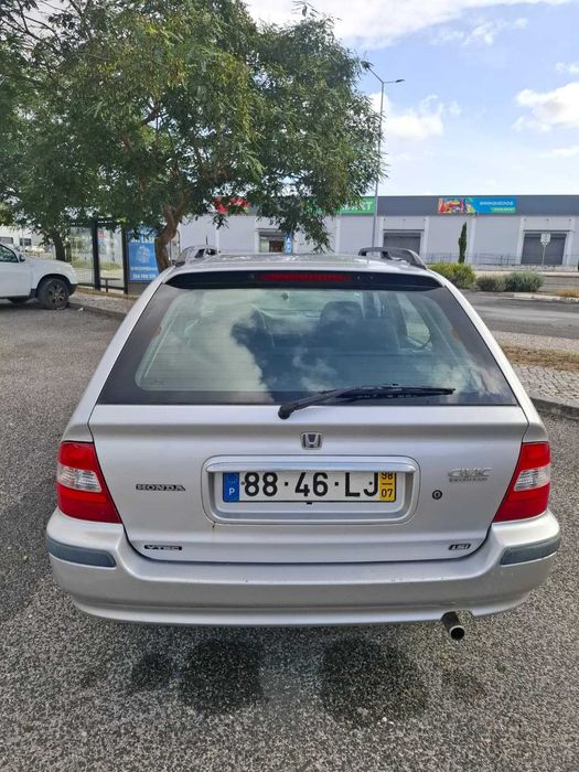 honda civic aerodeck 1.5 vtec