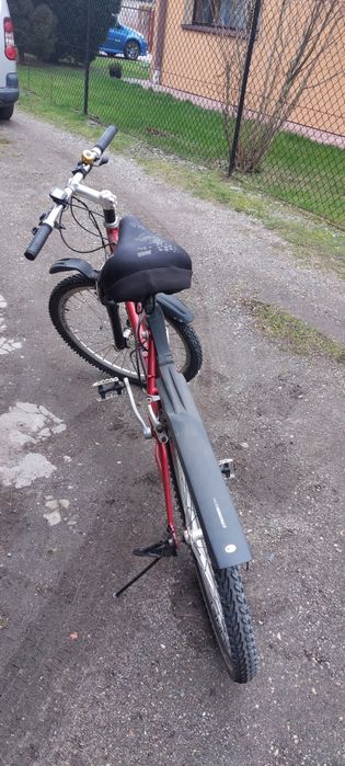 Rower 26''w dobrym stanie