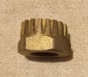 Сйомник велокаретки .