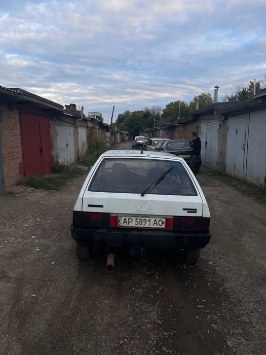 Продам ваз 2108 газ бенз
