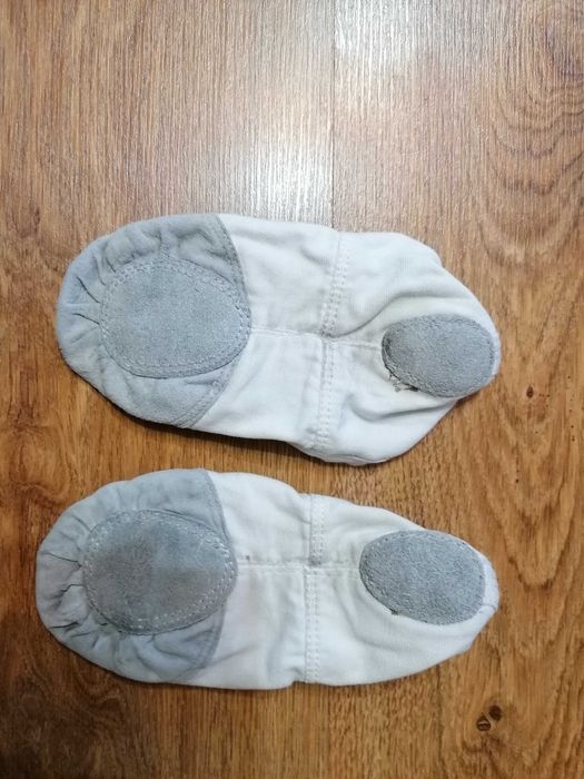 Baleriny dziewczęce rozm.27-30