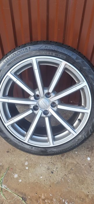 Felgi z oponami  r19 5x112