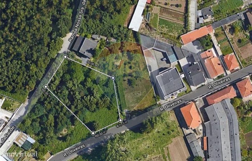 Terreno  para Venda — Pedroso E Seixezelo, Porto