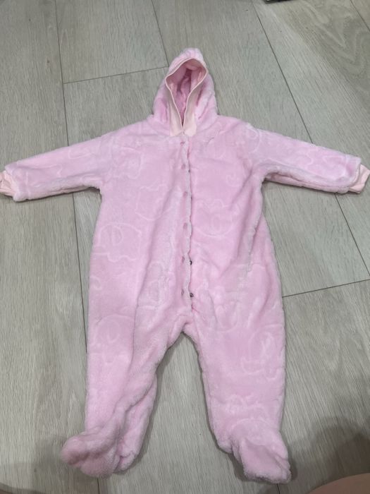 Плюшевий чоловічок для новонароджених