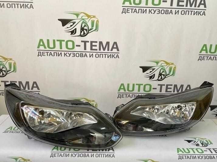 Фара Ford Focus Фокус 2011 2012 2013 2014