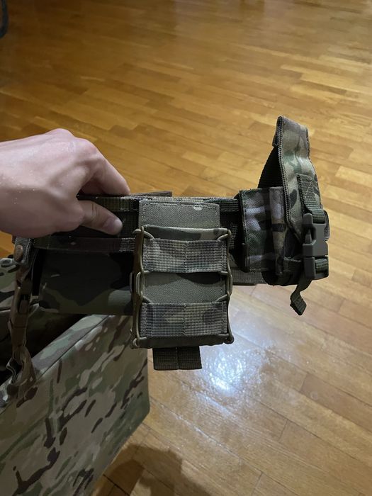 Варбелт Kamber з підсумками