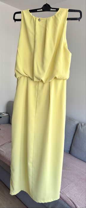 Letnia sukienka midi xs-s