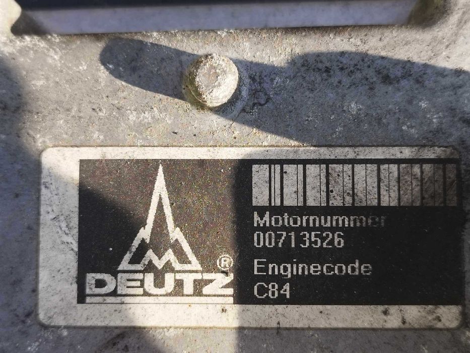 Deutz BF4M 1012 EC Komputer Silnika, Sterownik silnika, Moduł silnika