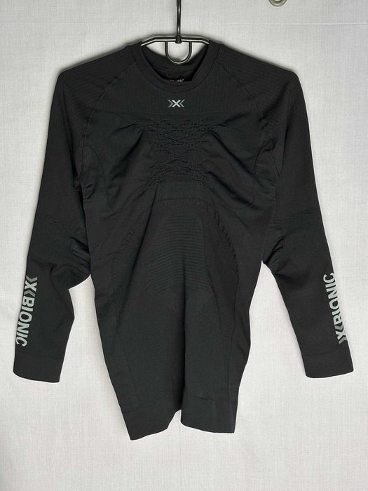Термокостюм X-Bionic Energy Accumulator термокомплект компресійний L