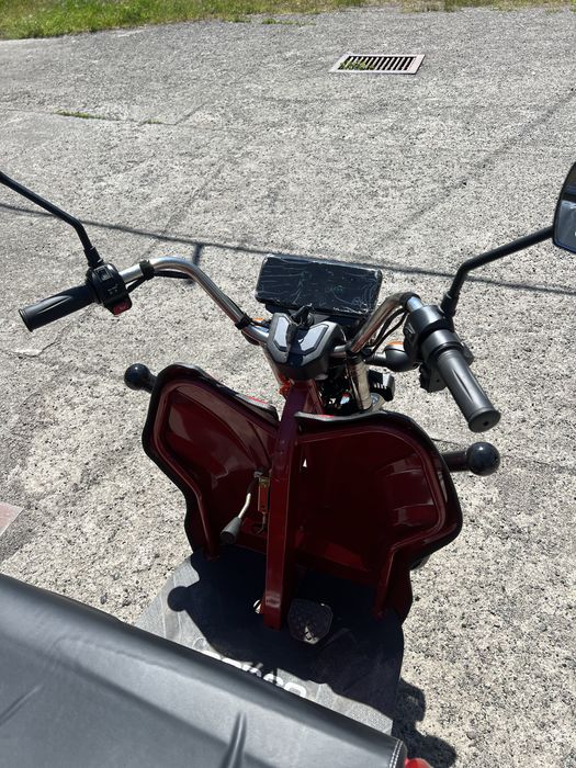 НОВИЙ Corso Truck 800W