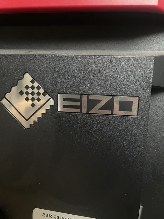 Monitor Eizo 23,8 cala