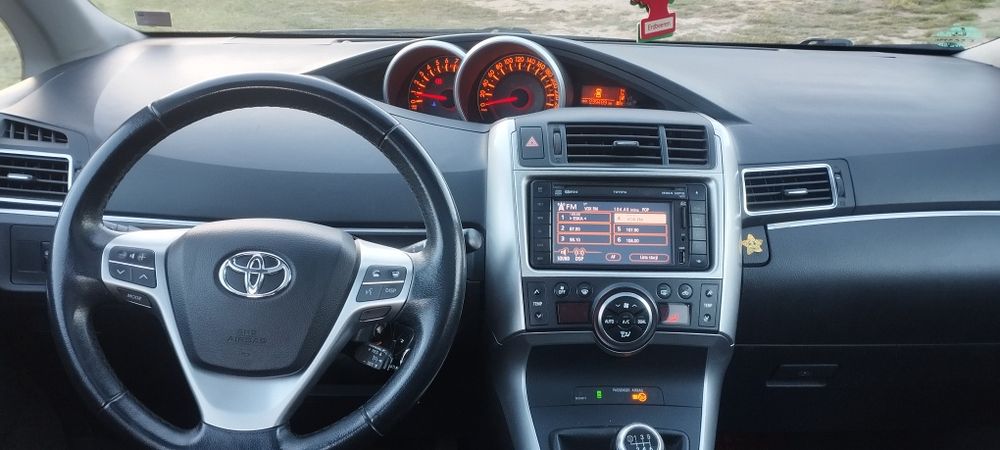Toyota Verso 1.8 Benzyna