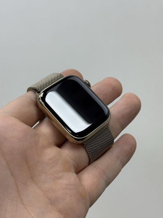 apple watch 7 stainless steel - купить телефоны и аксессуары