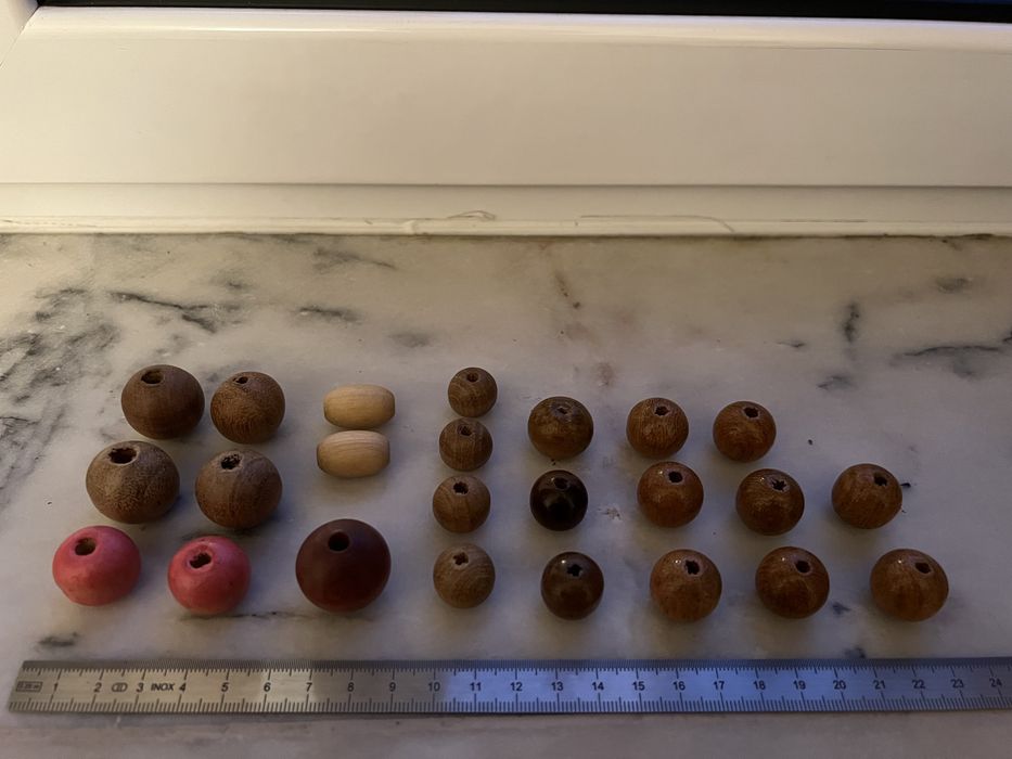 Contas para bijuteria