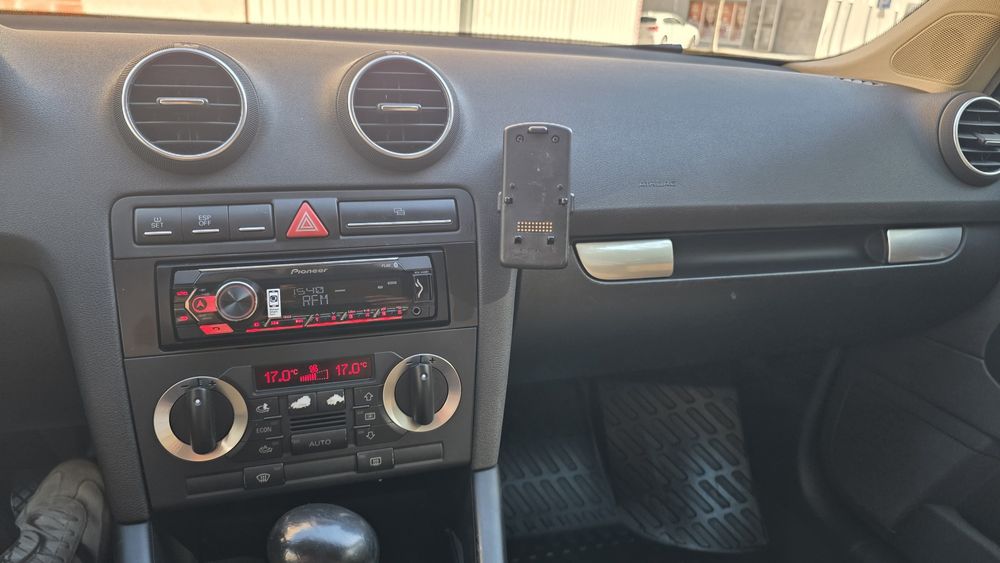 Audi A3 2.0 Tdi Sport 140cv