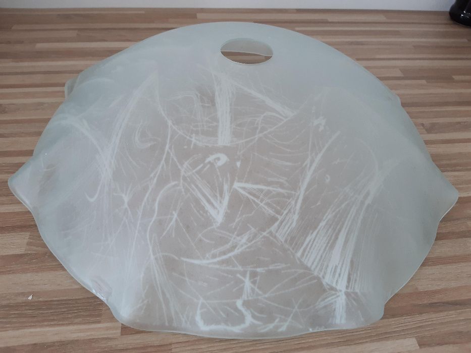 lampa/klosz szklana/y