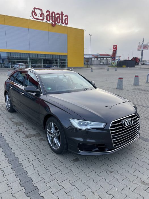 Audi 100 Avant