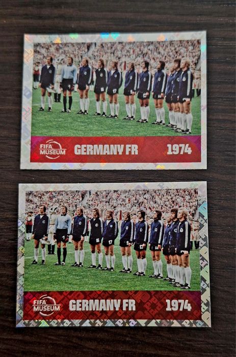 Стікери panini wc 2026