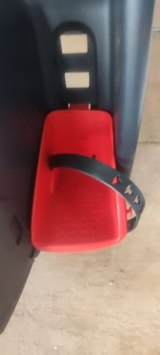 Cadeira criança bicicleta