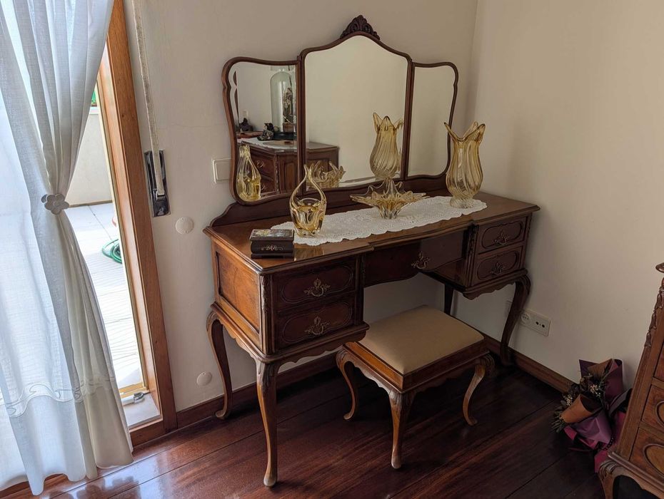 Conjunto de Quarto