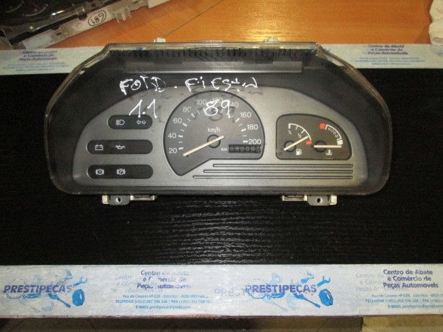 Quadrante / painel de instrumentos FORD Fiesta II (FBD)