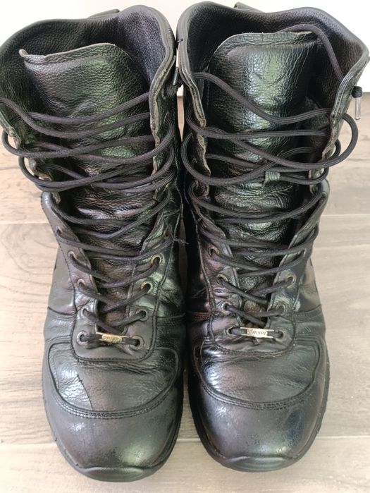 Берцы Crispi 45р. (30см) Италия Gore-tex