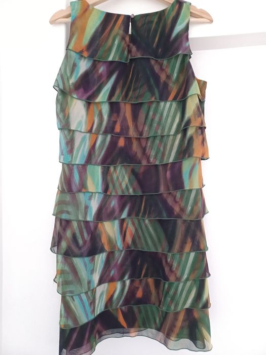 Vestido de cerimónia da Antea (El Corte Inglés) - em excelente estado