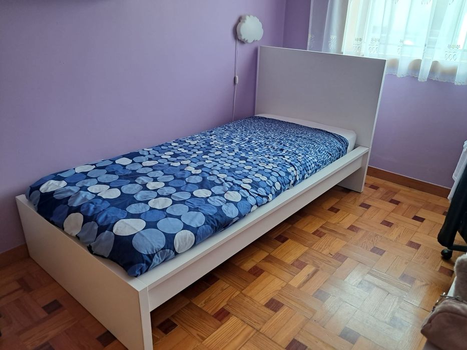 Conjunto de quarto como novo 350€