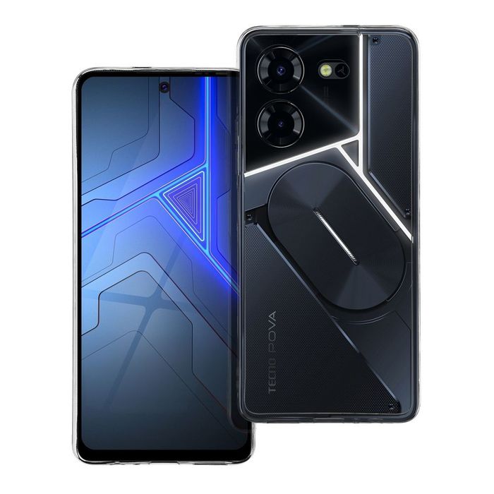 Futerał Clear Case 2 Mm Do Tecno Pova 5 (Camera Protection)