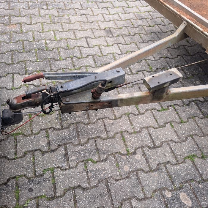 Porta carros com documentos porta máquinas reboque