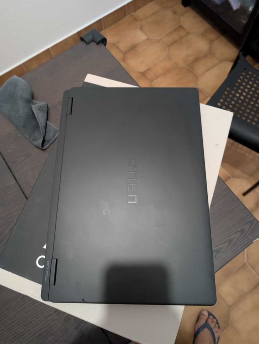 [VENDO/TROCO] HP OMEN 17 - Ryzen 9 / RTX 4060 / 32GB DDR5 (Na Garantia) (Negociáveis)